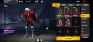 Evil Slayer Bundle in Free Fire (Image via Garena)